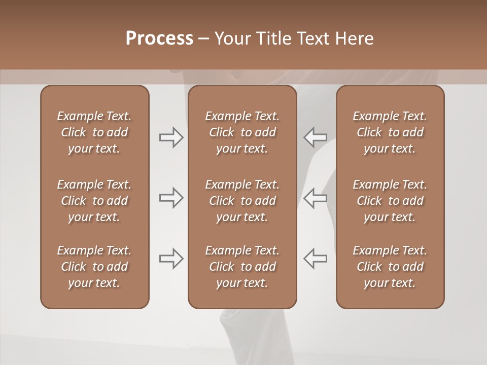 Human Activity Exercise PowerPoint Template