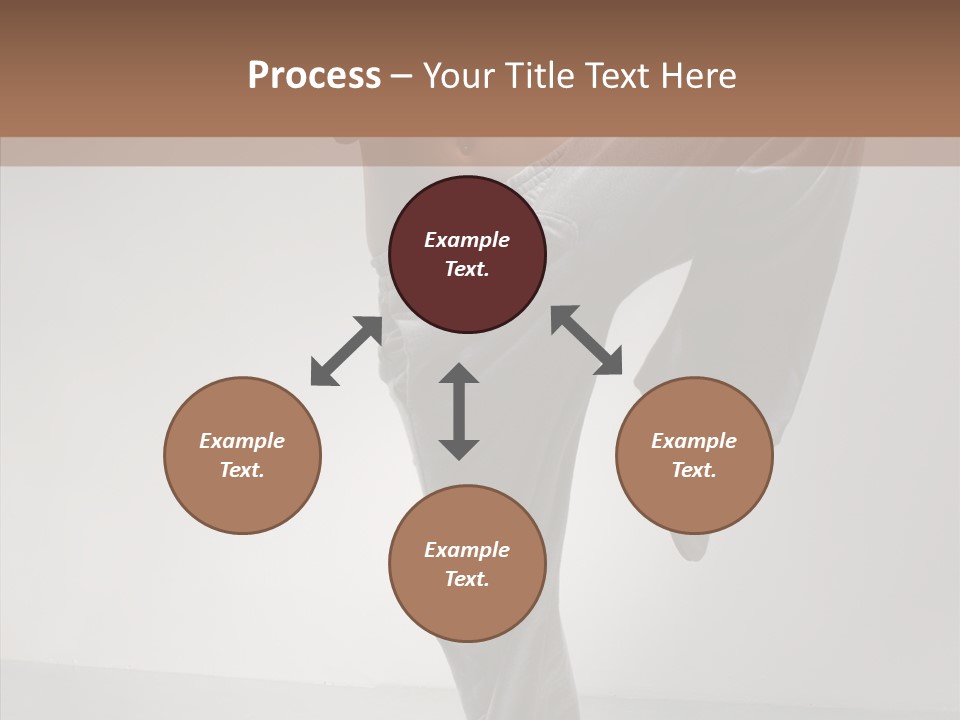 Human Activity Exercise PowerPoint Template