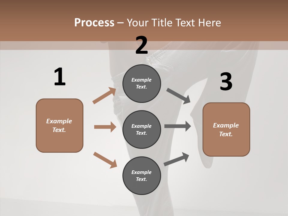 Human Activity Exercise PowerPoint Template