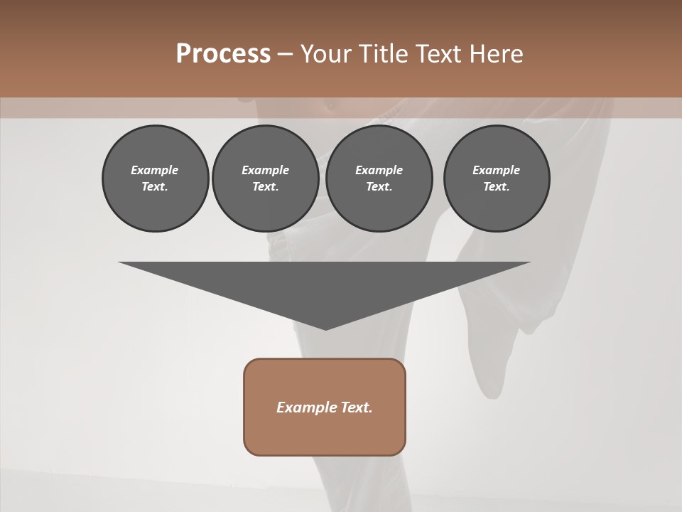 Human Activity Exercise PowerPoint Template