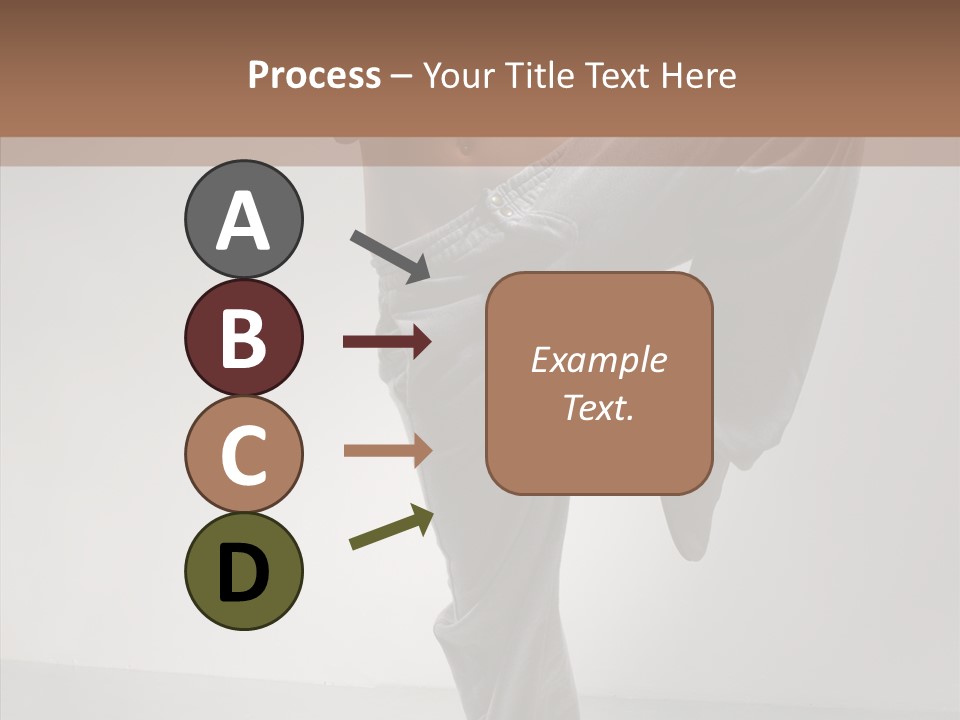 Human Activity Exercise PowerPoint Template