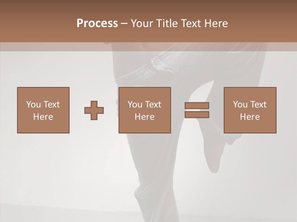 Human Activity Exercise PowerPoint Template