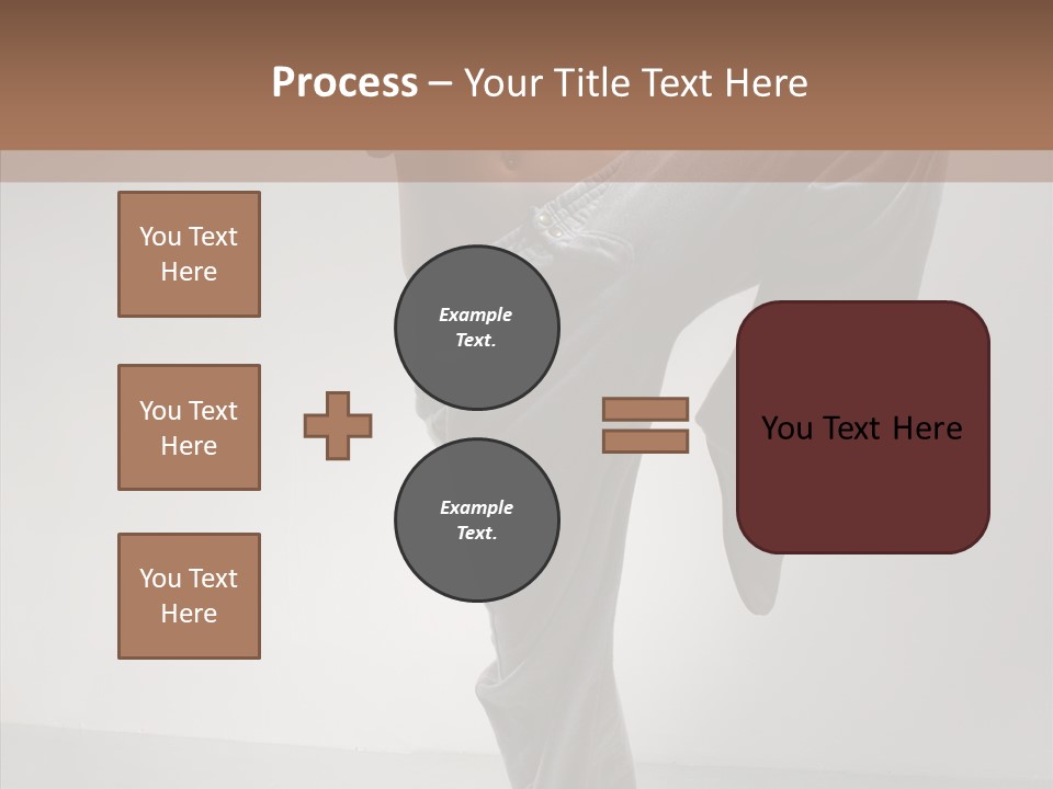 Human Activity Exercise PowerPoint Template