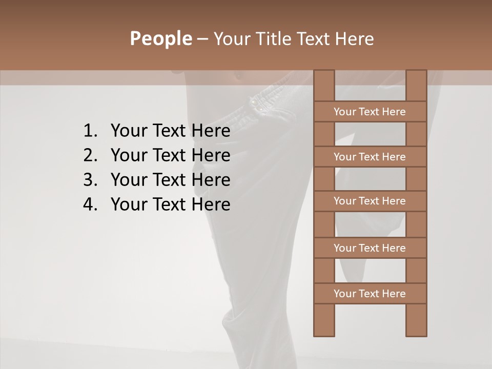 Human Activity Exercise PowerPoint Template
