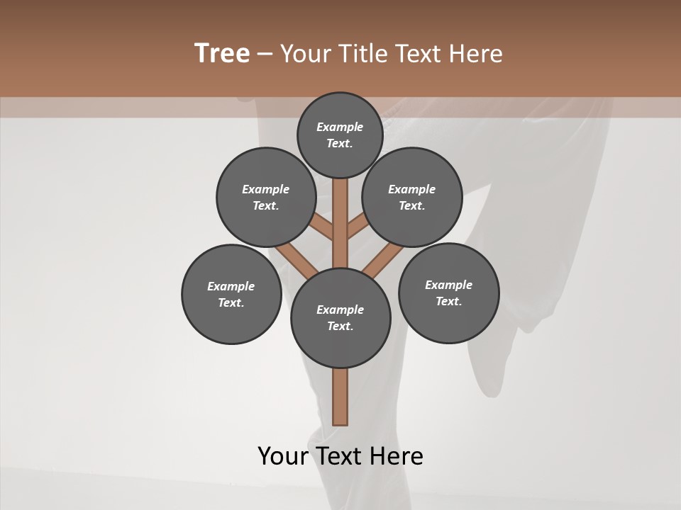 Human Activity Exercise PowerPoint Template
