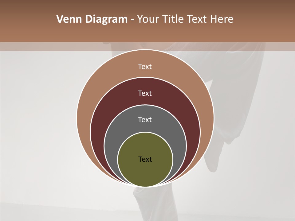 Human Activity Exercise PowerPoint Template