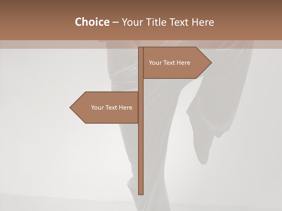 Human Activity Exercise PowerPoint Template