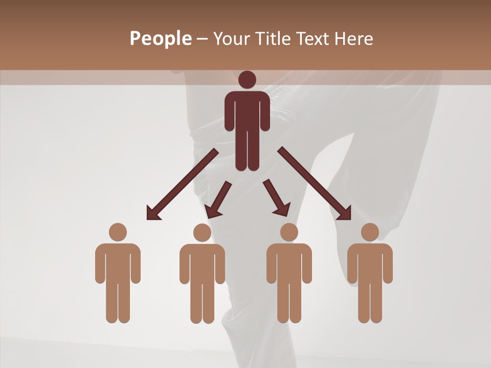 Human Activity Exercise PowerPoint Template