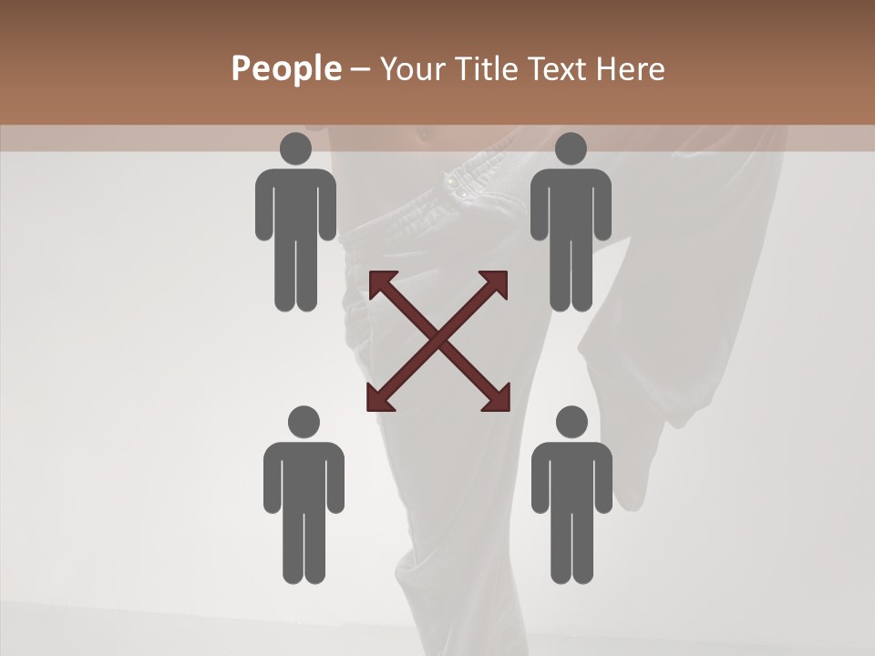 Human Activity Exercise PowerPoint Template