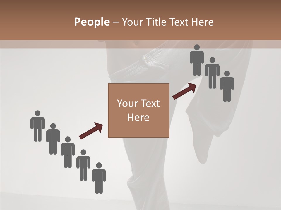 Human Activity Exercise PowerPoint Template