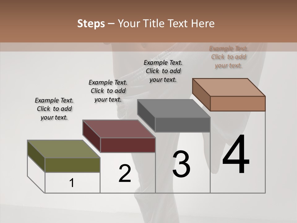 Human Activity Exercise PowerPoint Template