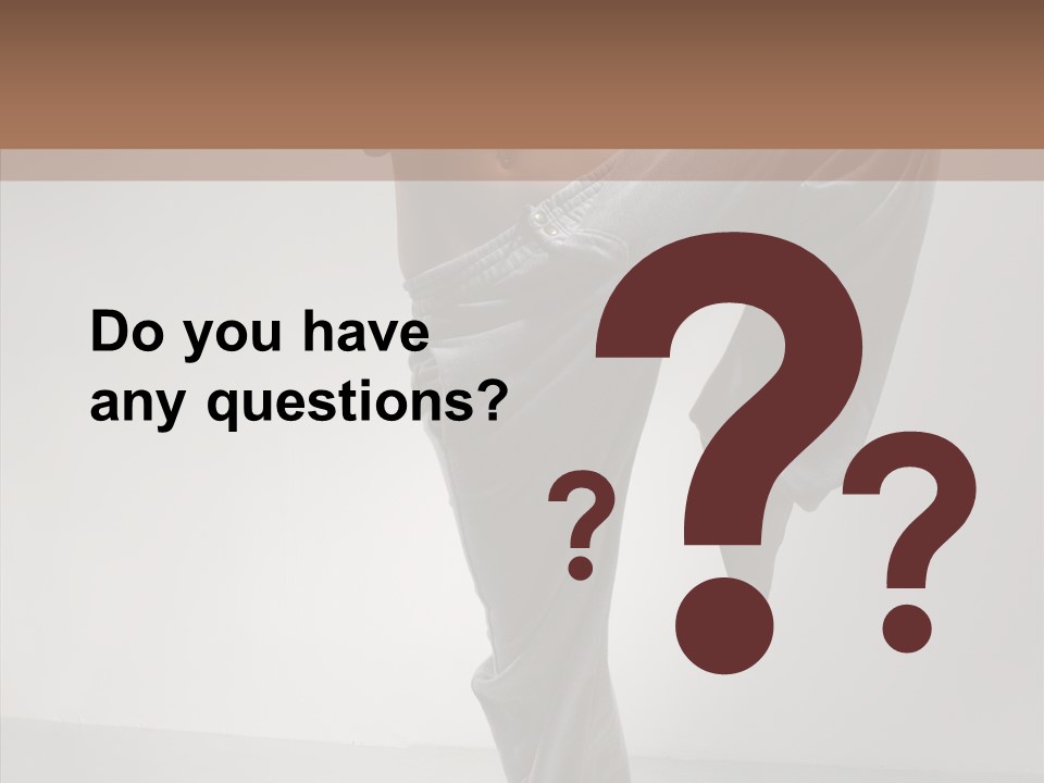 Human Activity Exercise PowerPoint Template