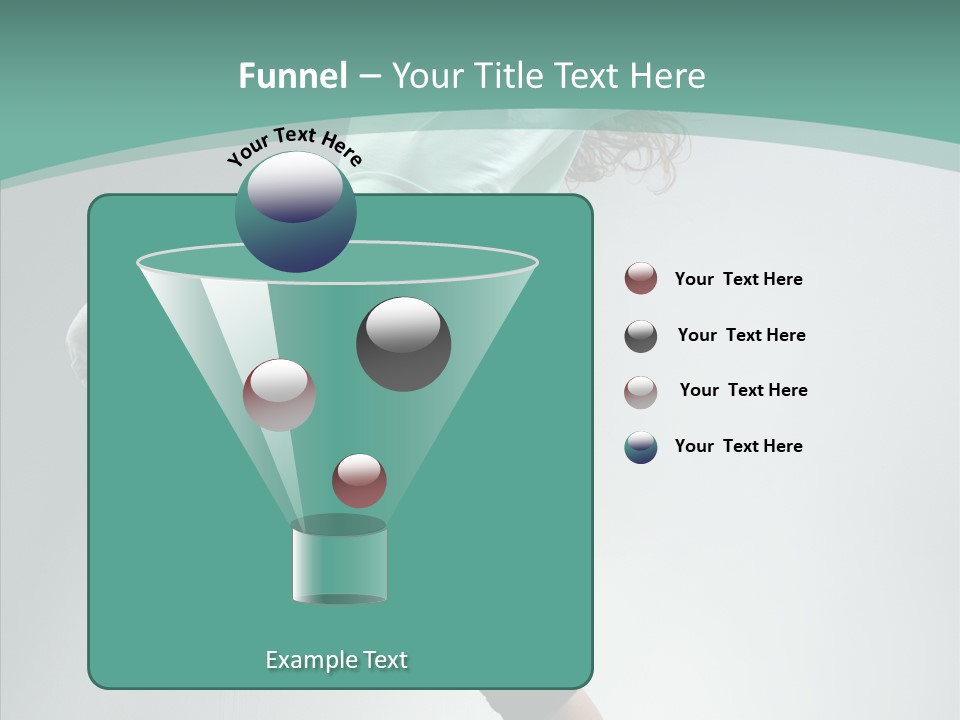 Skill Style Dancer PowerPoint Template
