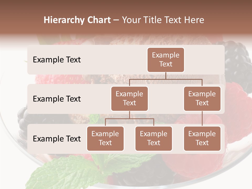 Icecream Delicious Refreshment PowerPoint Template