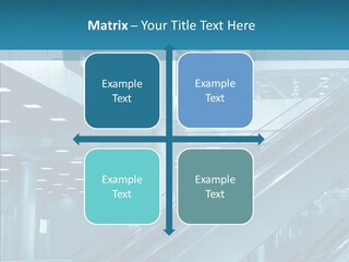 Modern Urban Steel PowerPoint Template