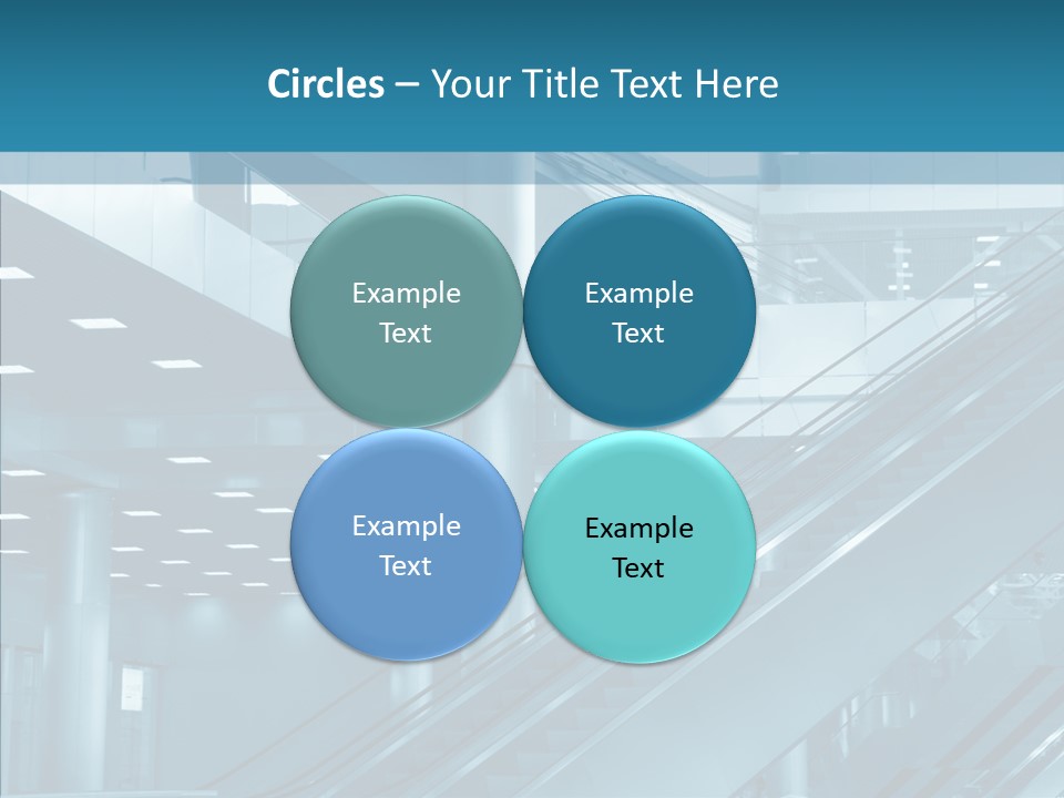 Modern Urban Steel PowerPoint Template