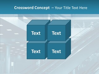 Modern Urban Steel PowerPoint Template
