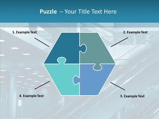 Modern Urban Steel PowerPoint Template