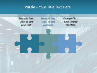 Modern Urban Steel PowerPoint Template