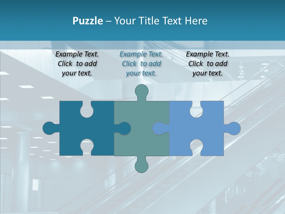 Modern Urban Steel PowerPoint Template