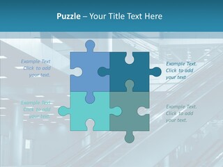 Modern Urban Steel PowerPoint Template