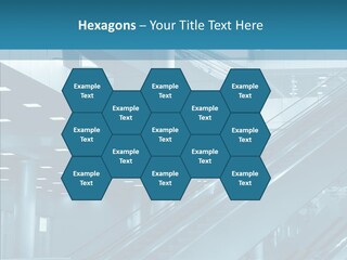 Modern Urban Steel PowerPoint Template