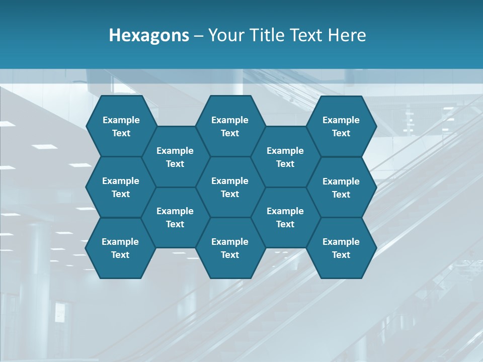 Modern Urban Steel PowerPoint Template