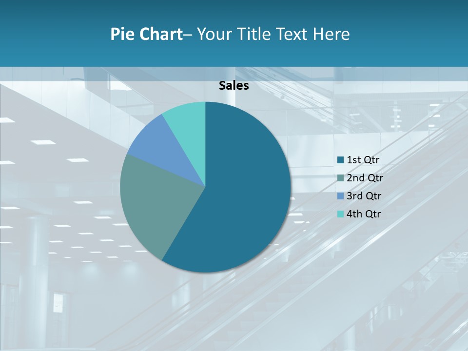 Modern Urban Steel PowerPoint Template