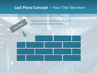Modern Urban Steel PowerPoint Template