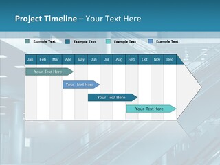 Modern Urban Steel PowerPoint Template