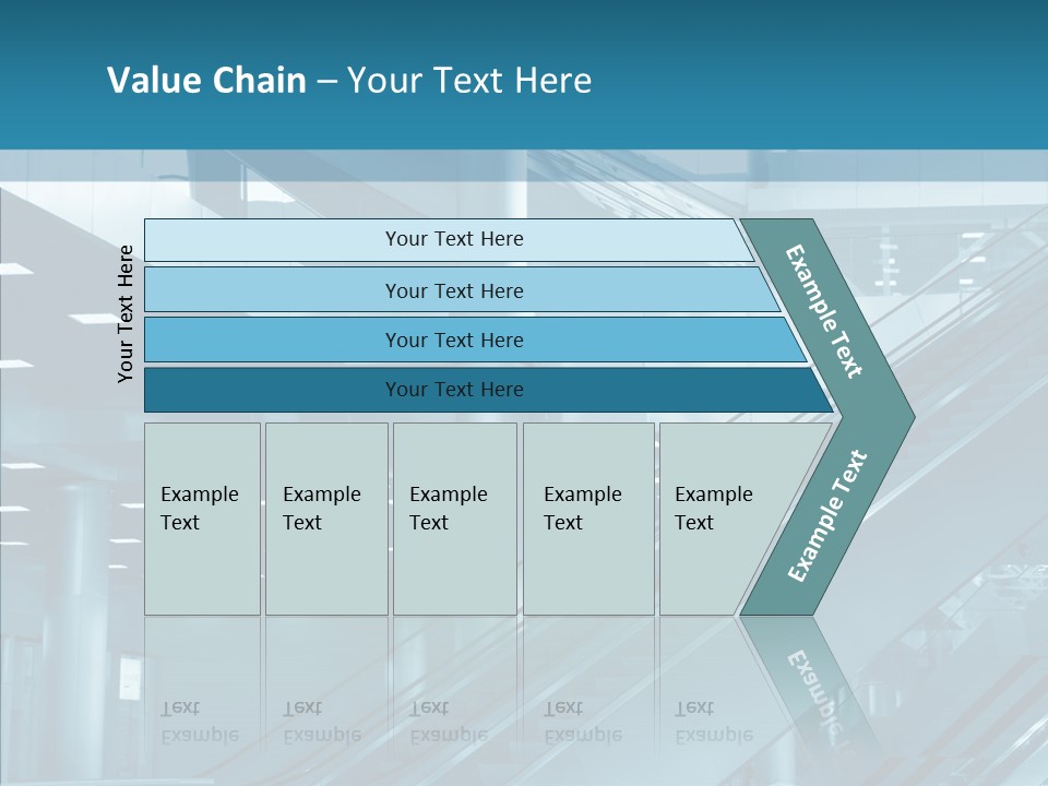 Modern Urban Steel PowerPoint Template