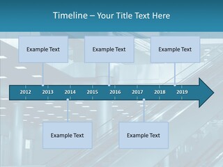 Modern Urban Steel PowerPoint Template