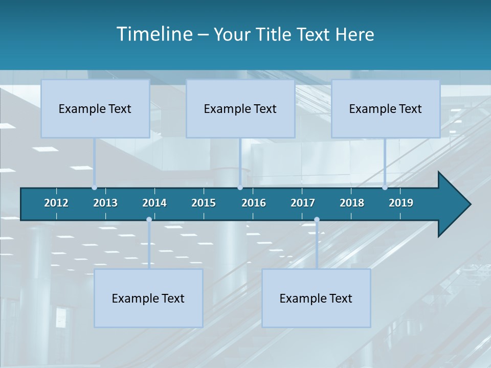 Modern Urban Steel PowerPoint Template