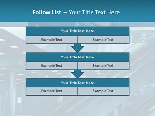 Modern Urban Steel PowerPoint Template