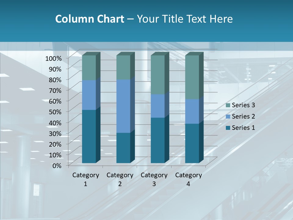 Modern Urban Steel PowerPoint Template
