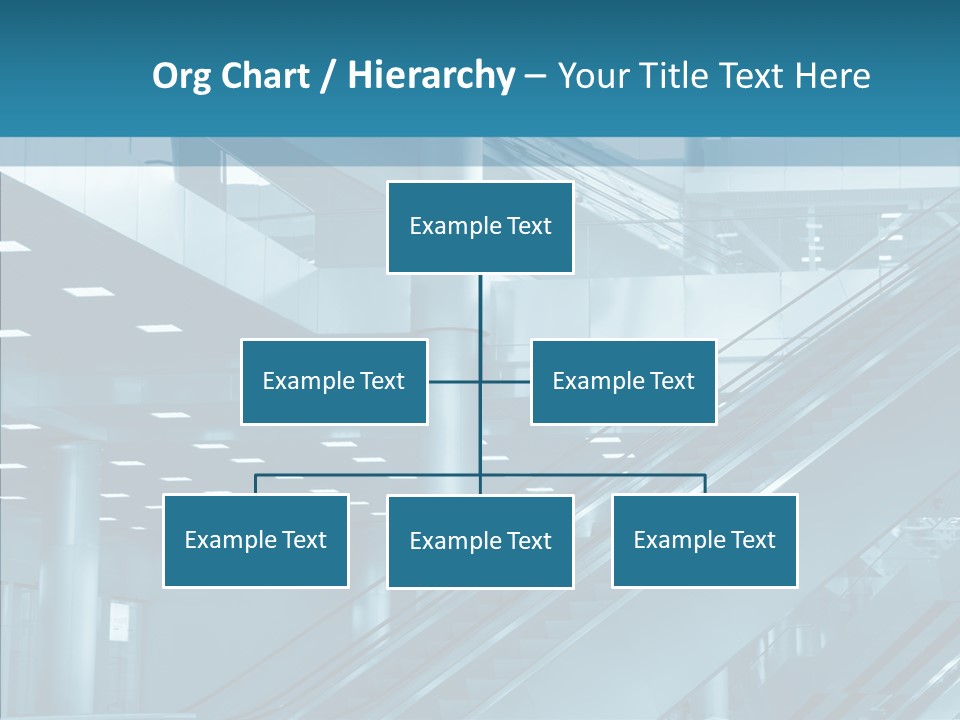 Modern Urban Steel PowerPoint Template