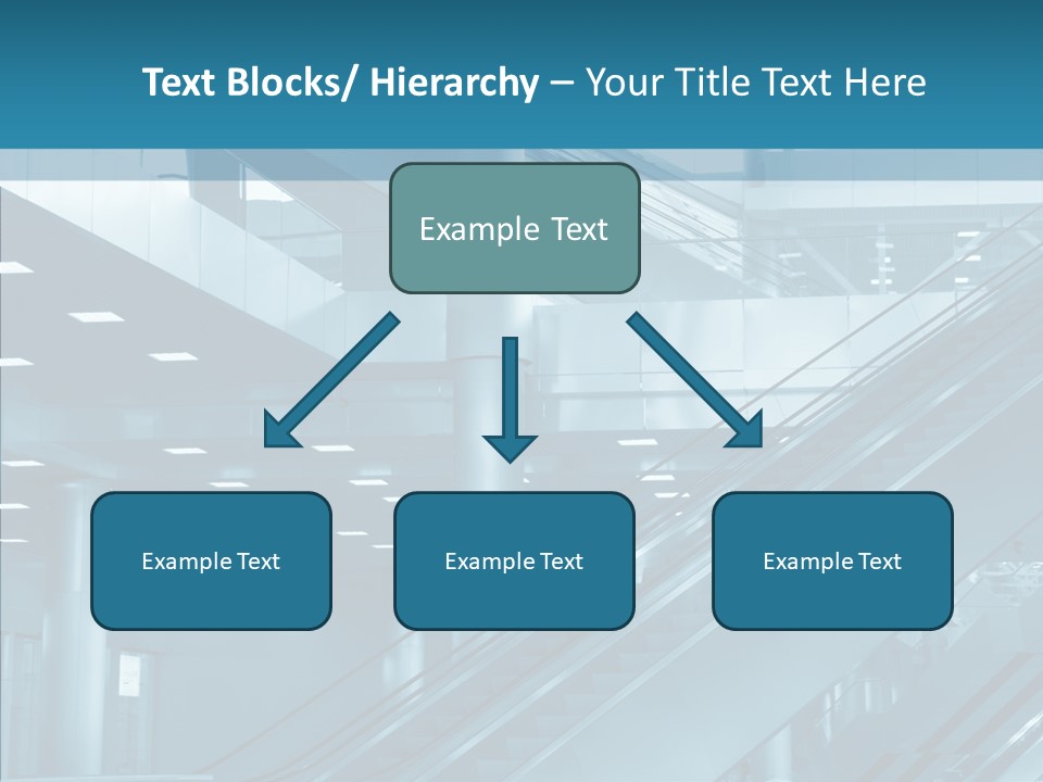 Modern Urban Steel PowerPoint Template