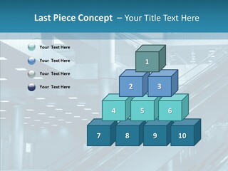 Modern Urban Steel PowerPoint Template