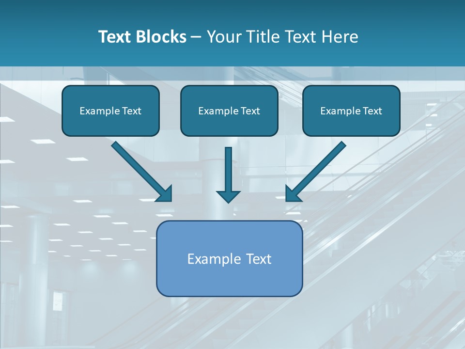 Modern Urban Steel PowerPoint Template