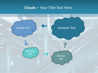 Modern Urban Steel PowerPoint Template