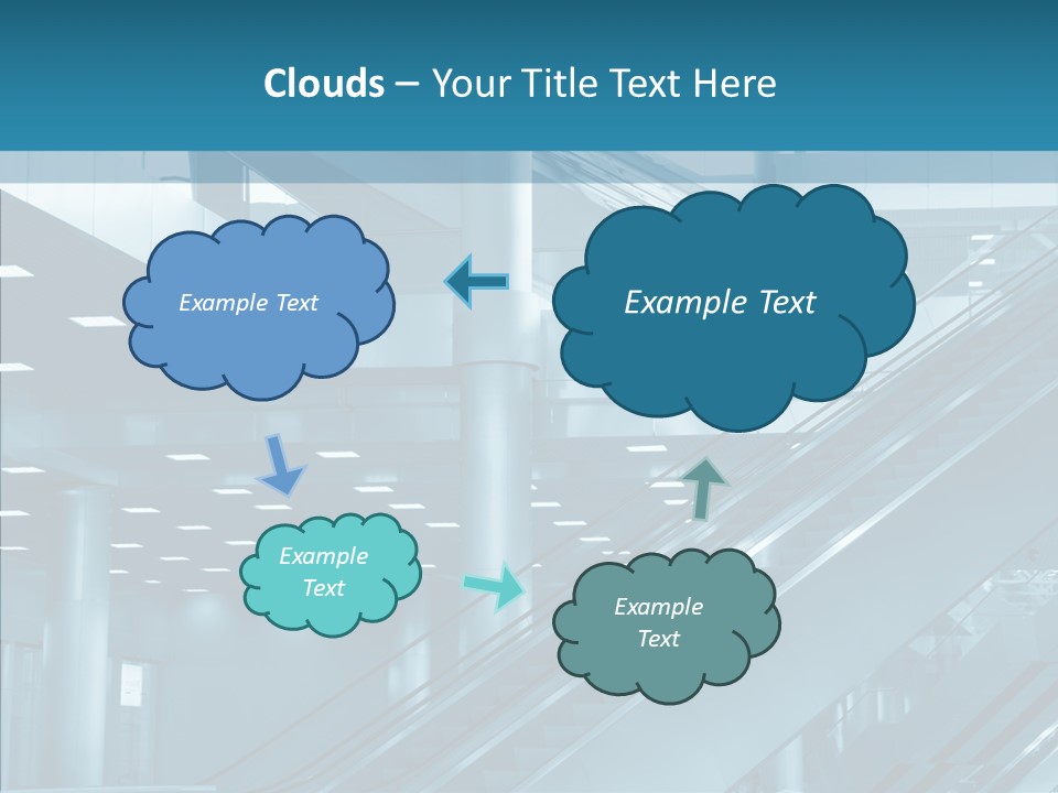 Modern Urban Steel PowerPoint Template