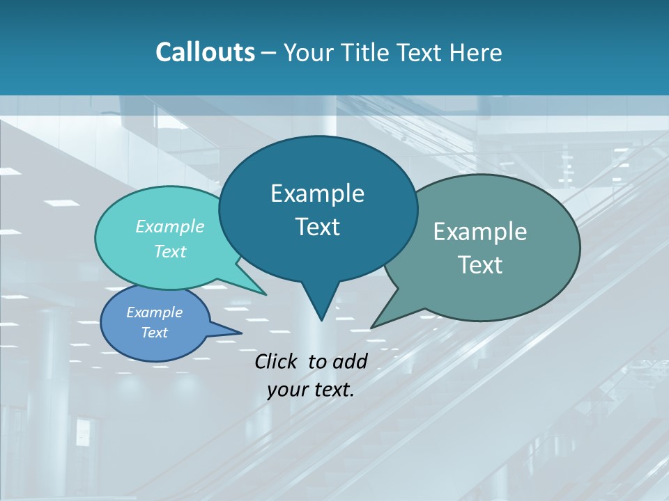 Modern Urban Steel PowerPoint Template