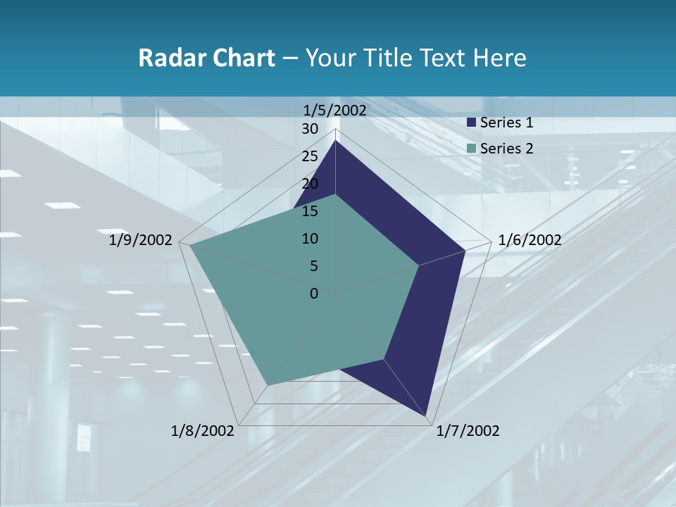Modern Urban Steel PowerPoint Template