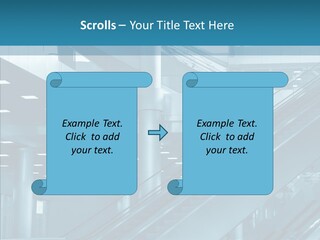 Modern Urban Steel PowerPoint Template