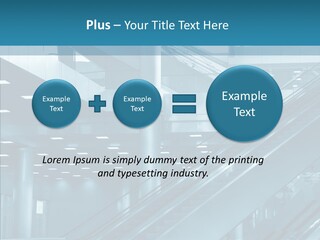 Modern Urban Steel PowerPoint Template