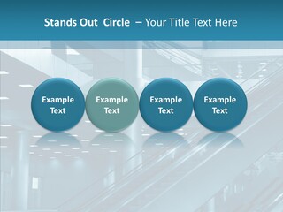 Modern Urban Steel PowerPoint Template