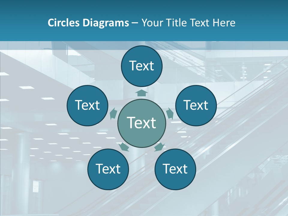 Modern Urban Steel PowerPoint Template