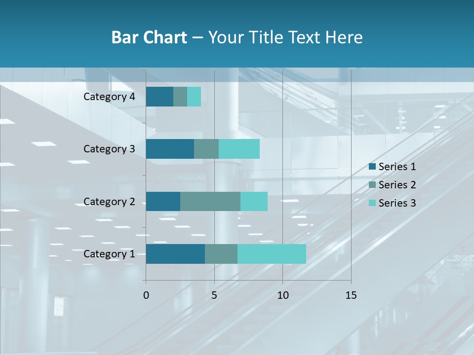 Modern Urban Steel PowerPoint Template