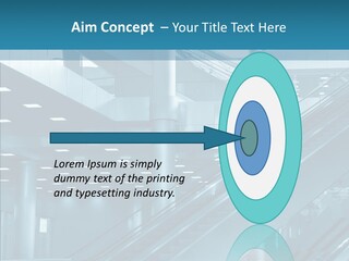 Modern Urban Steel PowerPoint Template
