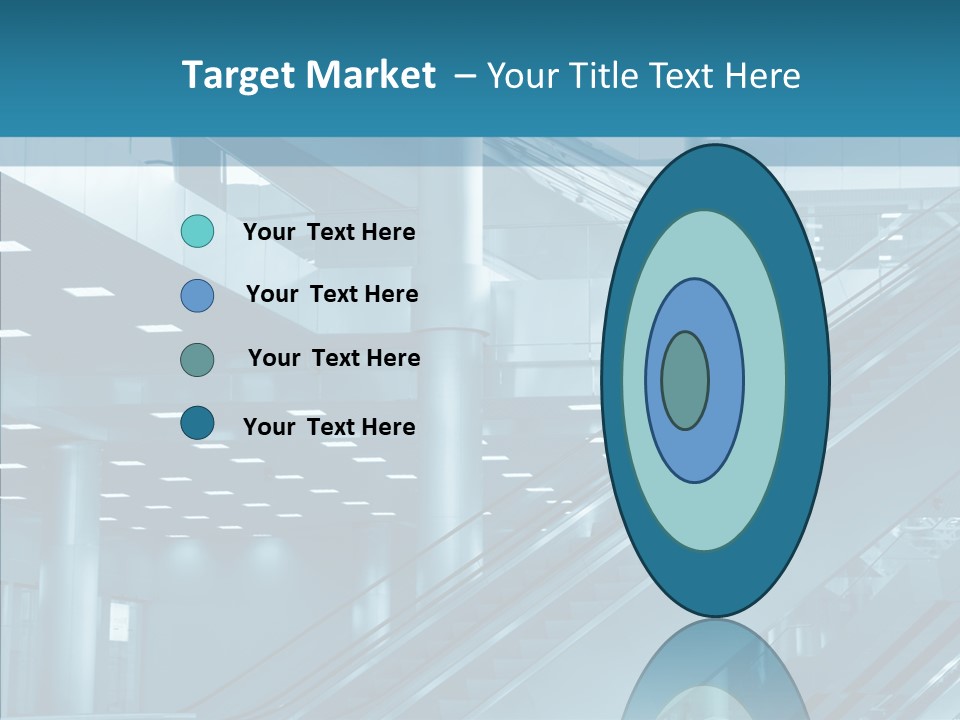 Modern Urban Steel PowerPoint Template